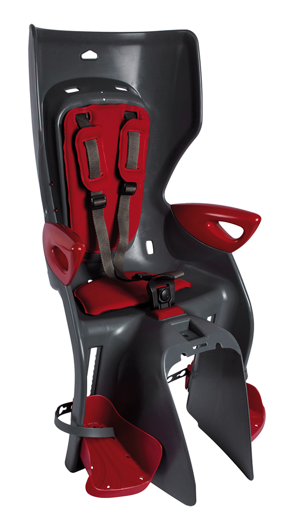 Child Rear Bicycle Seat SUMMER Clamp Bellelli