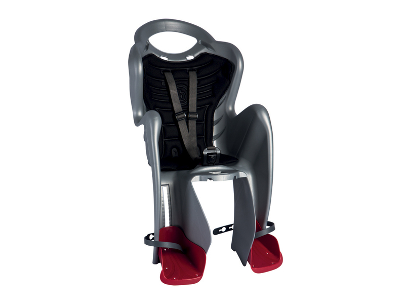 Child Rear Bicycle Seat - MR FOX Clamp