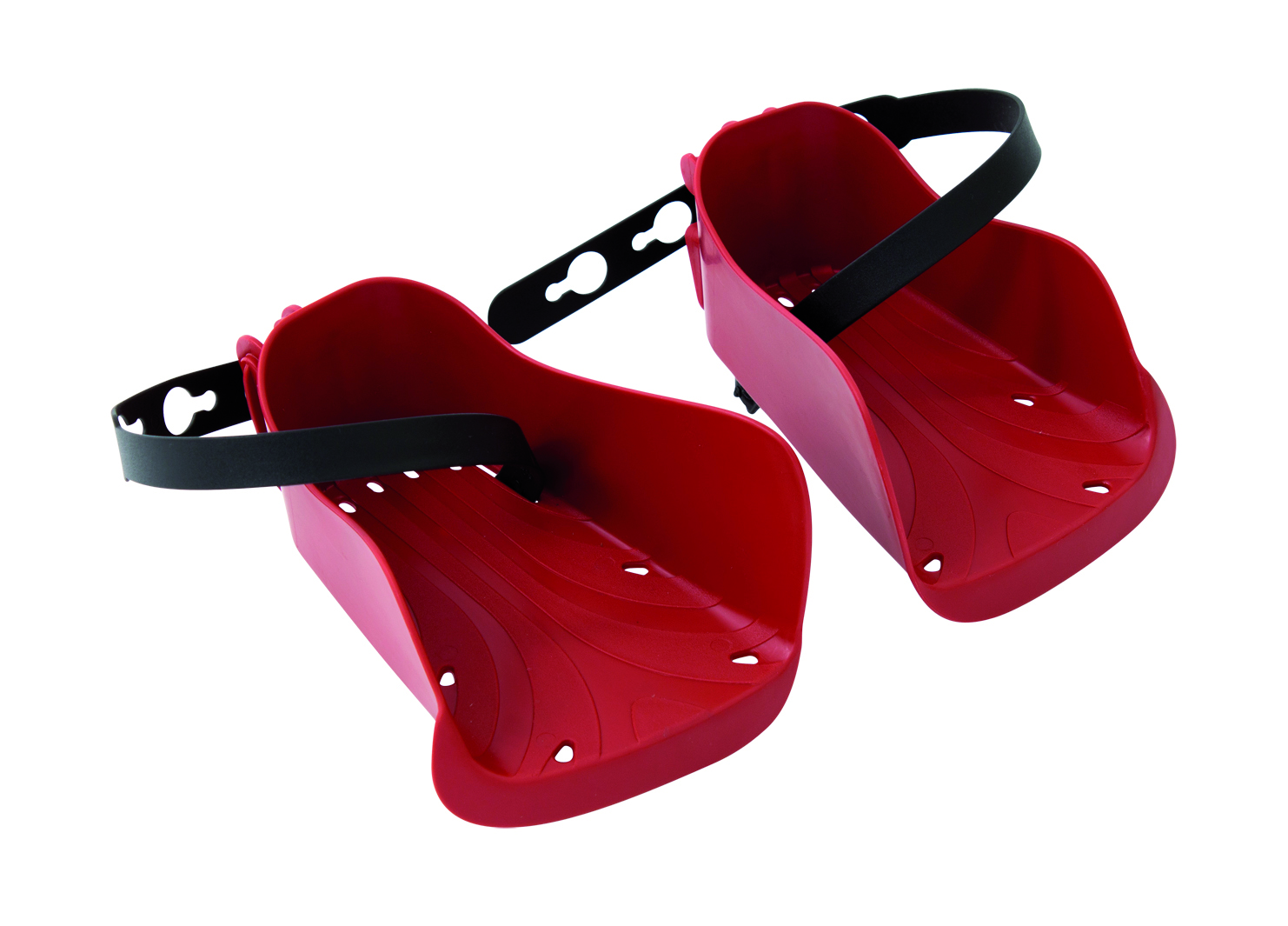 Replacement Footrests and Ankle Straps for Rear Bike Seats Bellelli