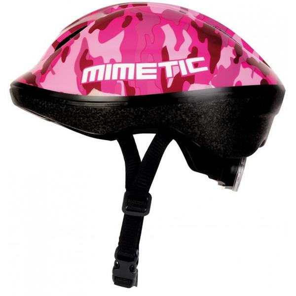 Square helmet new pink