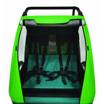 Trailblazer 2 in 1 Trailer (Green)